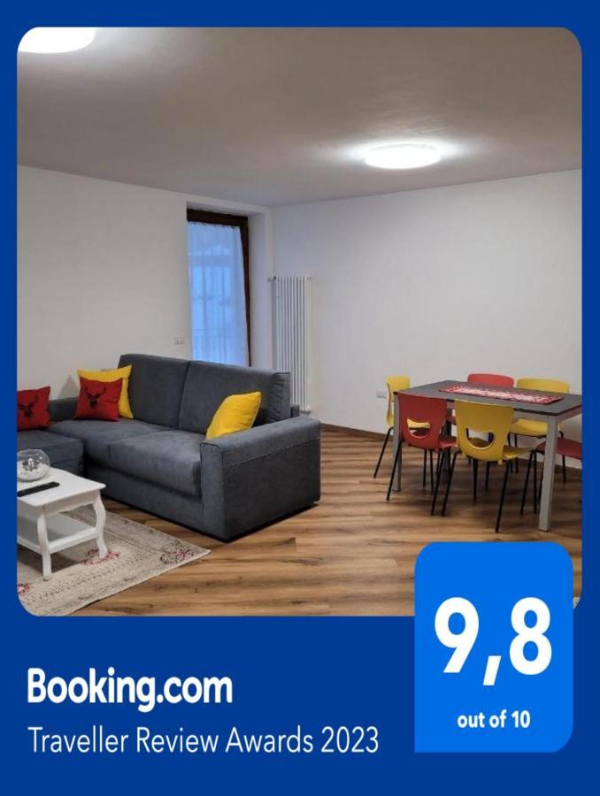 דירות מצאנה Casa Luca מראה חיצוני תמונה